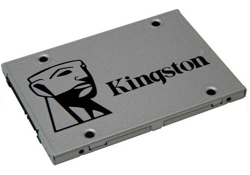 Disco Solid-state (ssd) Kingston Ssd Uv400 240gb