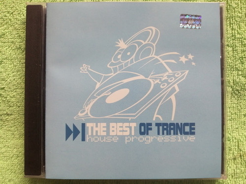 Eam Cd The Best Of Trance 2002 Sash Dj Jean Visage Ibiza Jkb