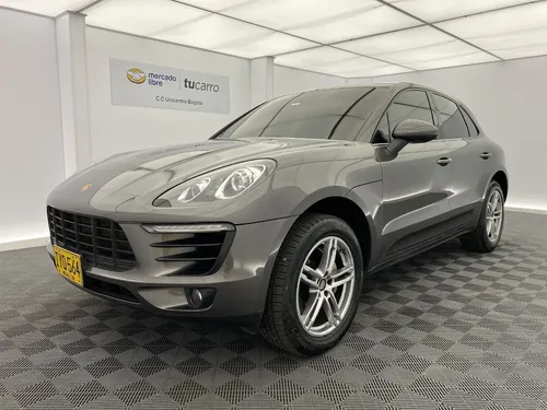 Porsche Macan 3.0 S