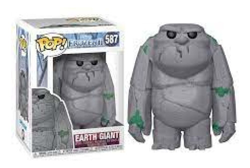 Funko Pop! Earth Giant #587 Original - Frozen 2