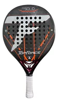 Comprar Paleta Padel Top Force Pro Solid 12k Rugosa Evasoft + Regalo