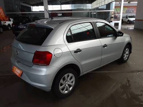 Volkswagen Gol 1.0 12v Mpi Totalflex 4p Manual