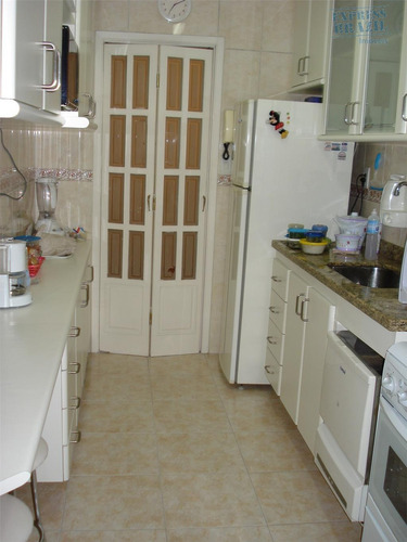 2 Dormitórios-campo Belo - Ap2154