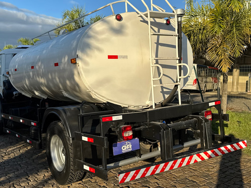 Vw 13-190 Worker 2015 Toco Pipa De 10.000 Litros Extra