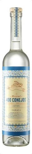 Mezcal 400 Conejos Joven 700ml