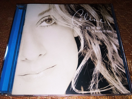 Cd Excelente Estado, Celine Dion Allá The Way Balada Ingles
