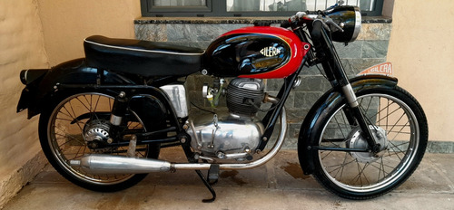 Gilera 150 Super Sport 1958