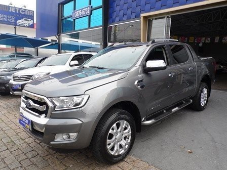 Ford Ranger 3.2 Limited 4x4 Cd 20v Diesel 4p Automático