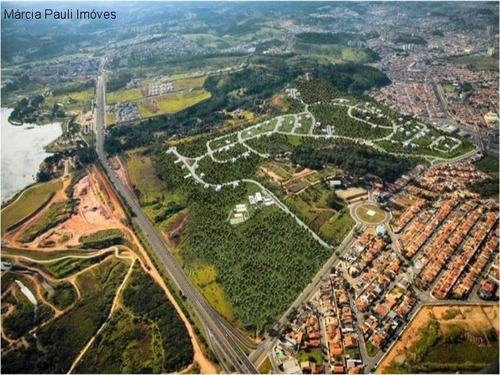 Imagem 8 de 13 de Terreno No Condomínio Bosque Do Horto - Horto Florestal - Jundiaí/sp. - Te01324 - 69562754