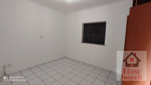 Imagem 10 de 28 de Casa Com 3 Dormitórios À Venda, 148 M² Por R$ 710.000,00 - Barão Geraldo - Campinas/sp - Ca0895