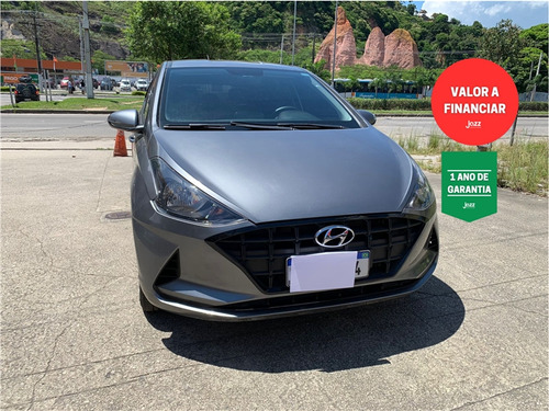 Hyundai HB20 1.0 12V FLEX VISION MANUAL