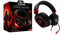 Comprar Auriculares Gaming Headset Samurai Series Edition(ca-h-mic)