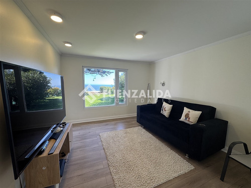 Casa Vista Al Mar En 1a Línea, Nueva Y Remodelada