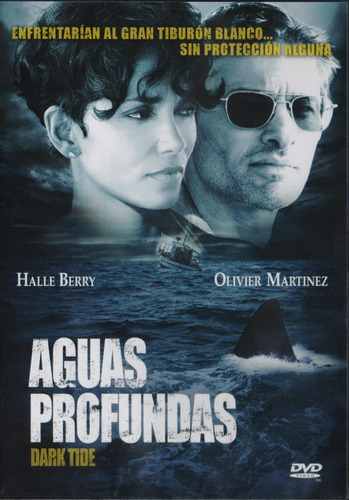 Aguas Profundas Halle Berry Pelicula Dvd