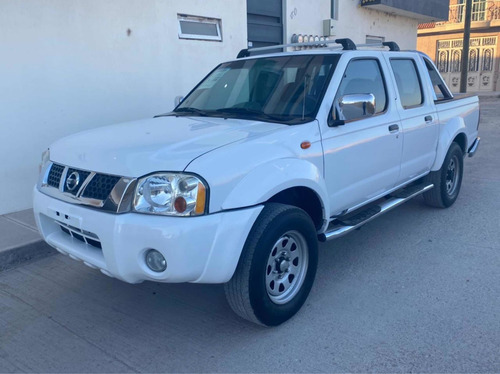 Nissan Frontier 2013 Crew Cab Le 5vel 4x2 Mt