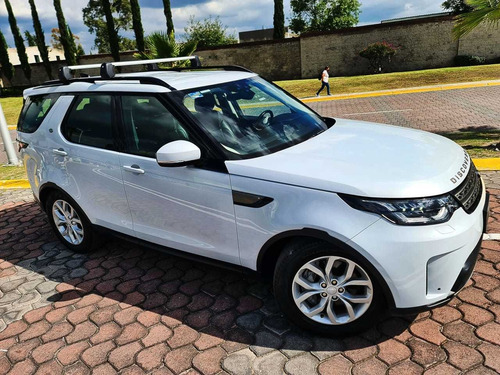 Imagen 8 de 15 de Land Rover Discovery Luxury