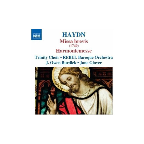Haydn/hoyt/ctc/rbo/burdick/glover Masses 6 Missa Brevis/miss