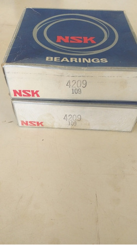 Rodamiento 4209 Marca Nsk