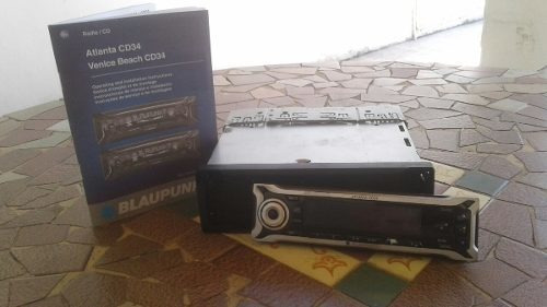 Estéreo Blaupunkt Atlanta CD34