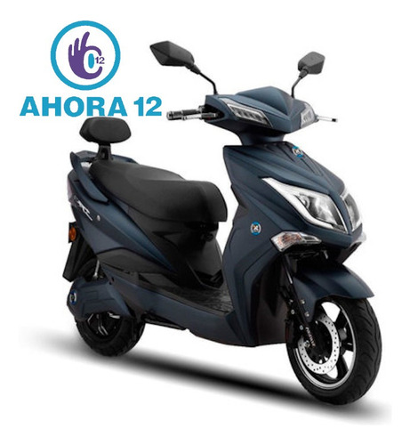 Moto Electrica Sunra Hawk Grafeno