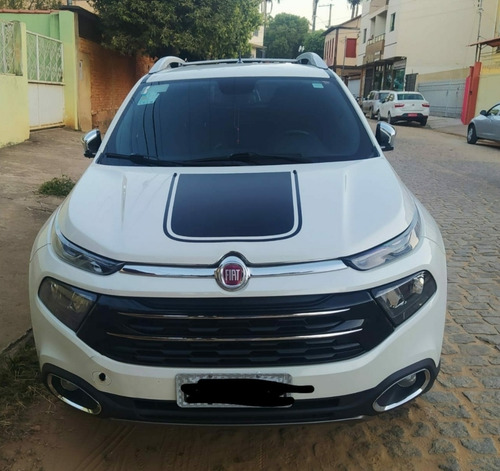 Imagem 4 de 8 de Fiat Toro 2019 2.0 Ranch 4x4 Aut. 4p