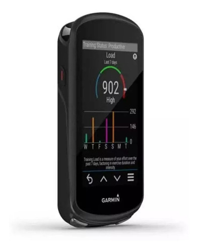 Imagem 3 de 4 de Ciclocomputador Garmin Edge 1030 Plus Bundle Gps Hrm Vel Cad