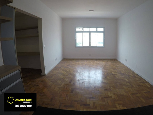 Imagem 2 de 15 de Campos Elíseos - 3 Dormitórios - 1 Sutíte - 2 Banheiros - 90 Metros - Cgg38