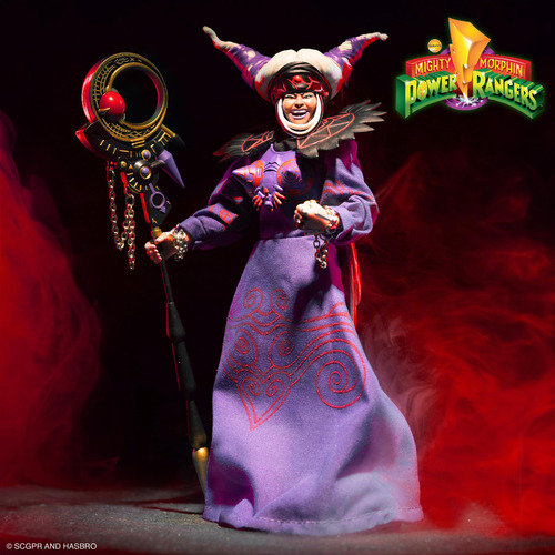 Figura De Acción De 7 De Rita Repulsa Ultimates