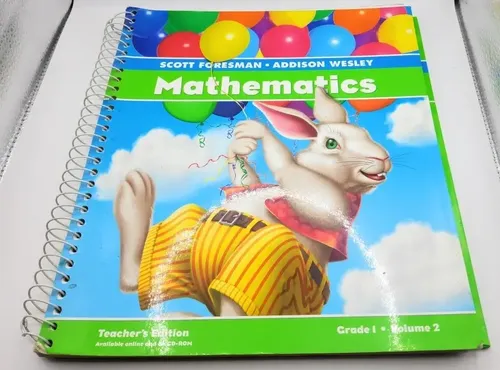 Mathematics Grade 1 Volume 2 Teachers Edition | Meses sin interés
