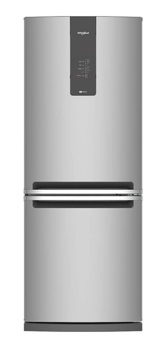 Refrigerador Bottom Mount Xpert Inverter Acero Inoxidable An