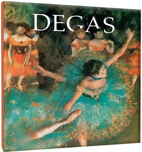 Degas, De Es, Vários. Editorial Lexus Editores, Tapa Blanda, Edición 1 En Español