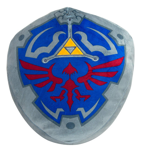 Club Mocchi-mocchi - Peluche De Nintendo The Legend Of Zeld.