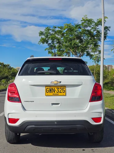 Chevrolet Tracker 1.8 Ls