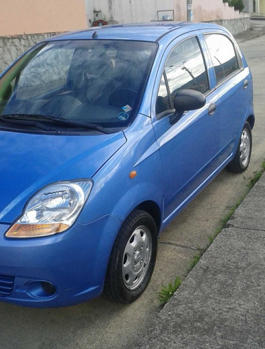 Chevrolet Spark Standar