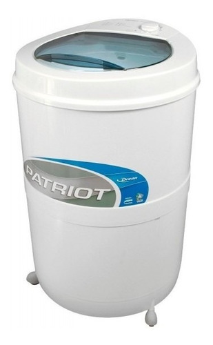 Lavarropas Semiautomatico Drean Patriot 57rt 5 Kg Lhconfort