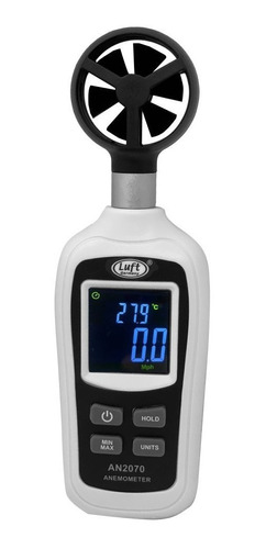 Anemometro Digital Ideal Para Medir La Velocidad Del Viento