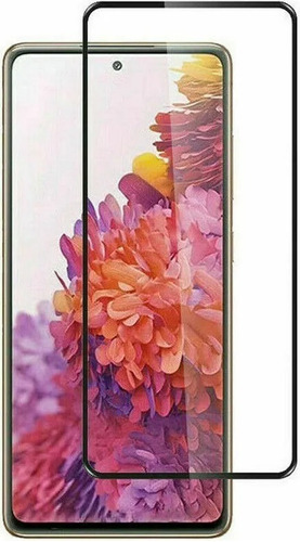 Vidrio Templado Completo Para Samsung S21 Fe 
