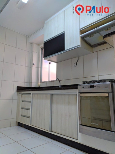 Apartamento - Dois Corregos - Ref: 16871 - V-16871
