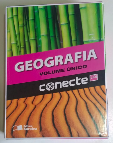 Geografia - Volume Único - Conecte Lidi