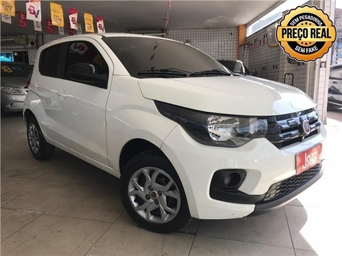 Imagem 3 de 11 de Fiat Mobi 1.0 Evo Flex Like. Manual