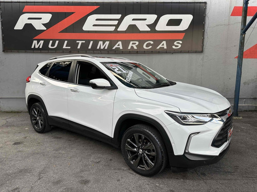 Chevrolet Tracker 1.2 TURBO FLEX PREMIER AUTOMÁTICO