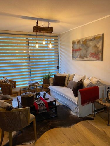 Departamento Casi Nuevo En Costanera De Puerto Varas