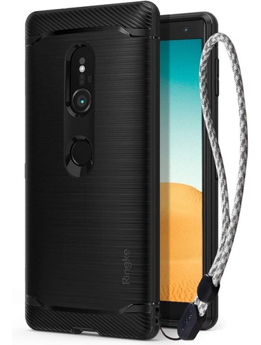 Case Ringke Onyx Funda Para Sony Xperia Xz2 Bumper