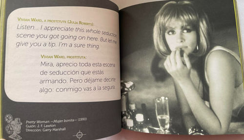 Frases De Película Para La Vida Real (Usado)