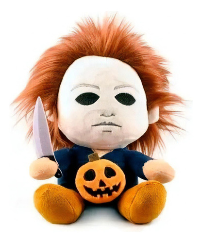 Peluche Michael Myers Kidrobot Phunny Neca Halloween Ii