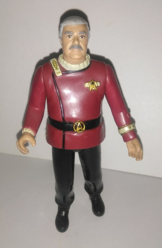 Star Trek Scott. Generations. Playmates. Altura 4.5 Pulg (Usado)