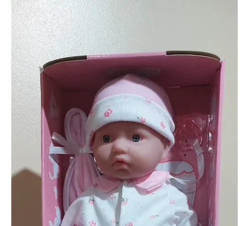 Muñeca Para Bebé 12+, Nueva