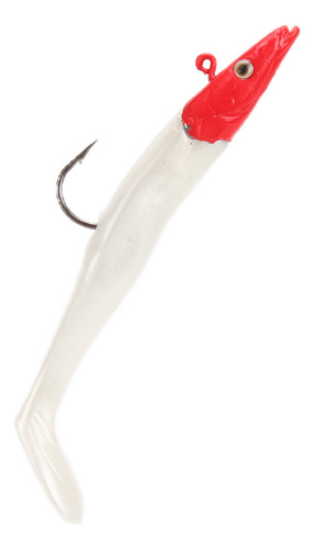 Juego De Cebos Y Aparejos De Pesca, Kit Blando, Aspecto Real