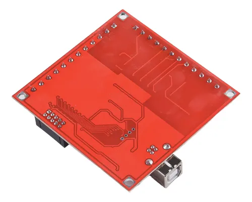 Tarjeta Controladora Mach 3 Usb Cnc Breakout Board