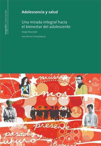 Libro Adolescencia Y Salud - Longseller 